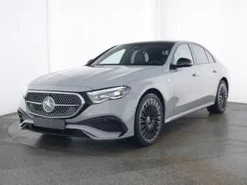 MERCEDES-BENZ E 300 de 4M AMG-PREM  SUPERSCREEN Nigh&hellip;