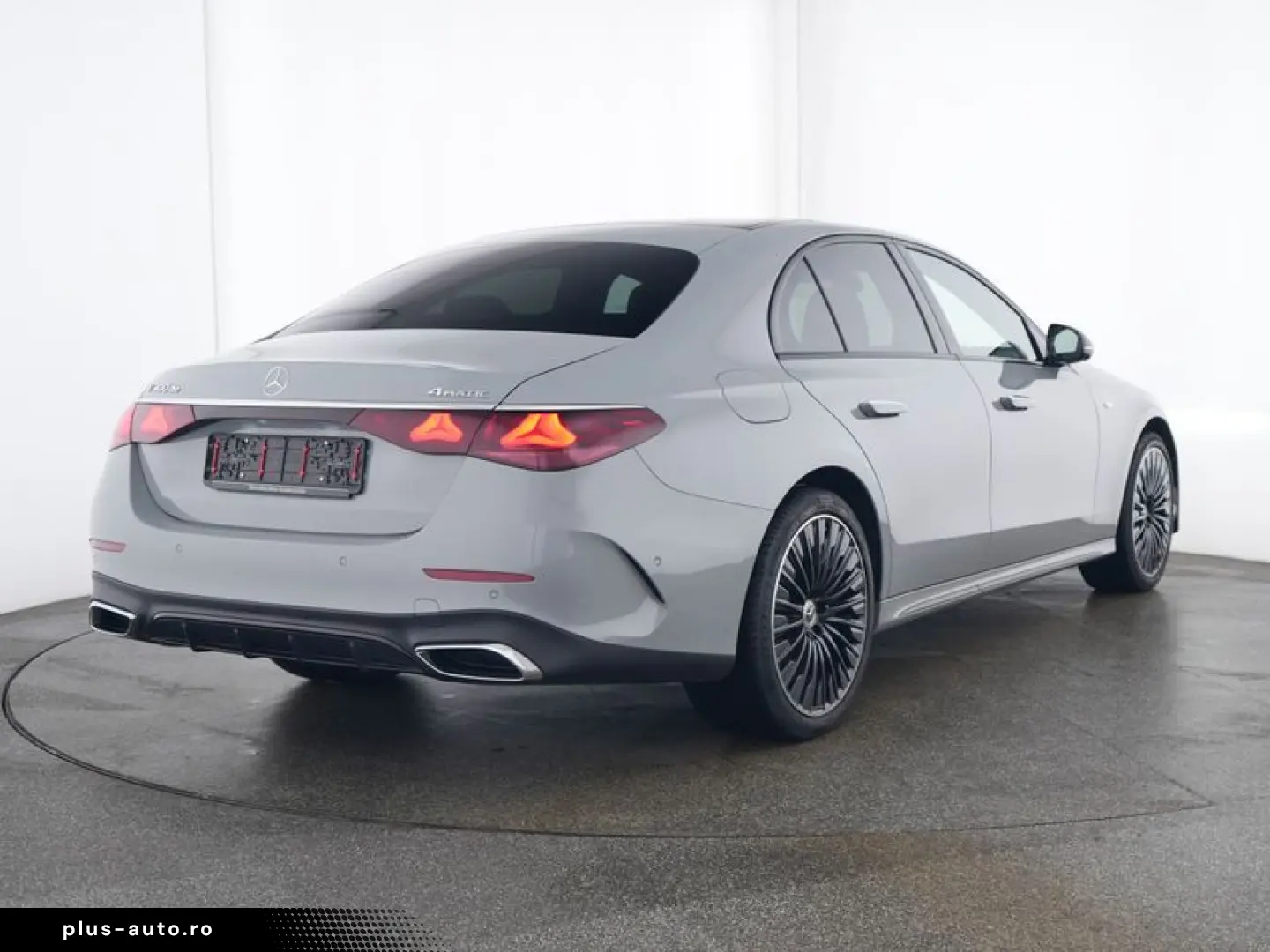 MERCEDES-BENZ E 300 de 4M AMG-PREM  SUPERSCREEN Nigh&hellip;