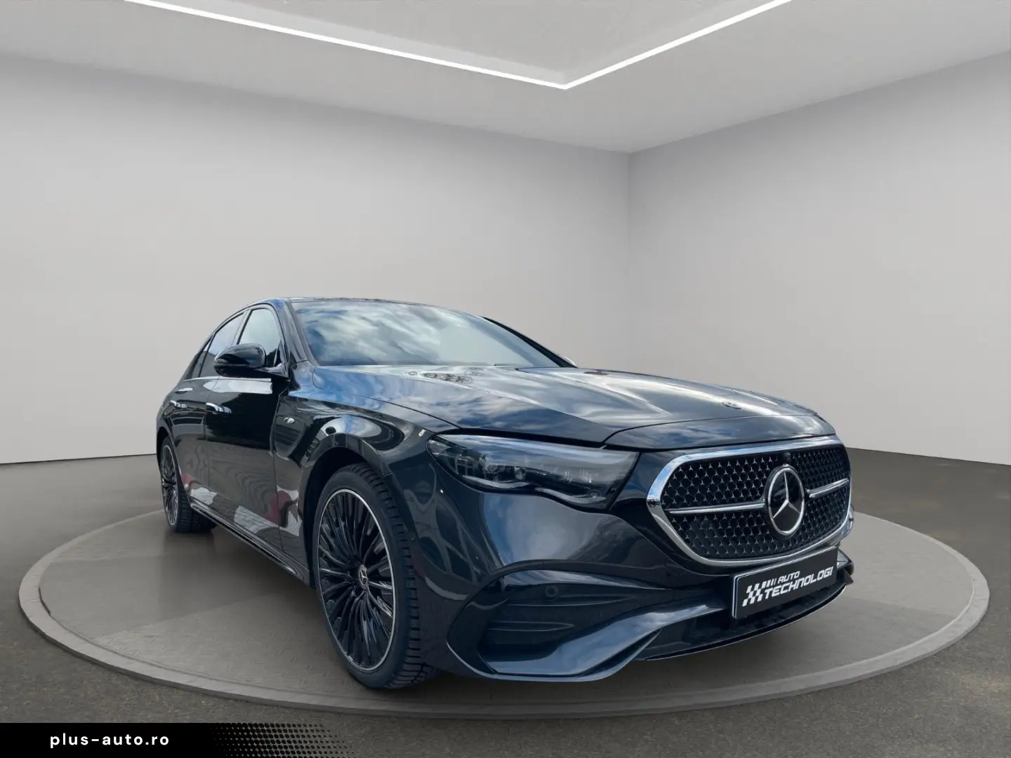 MERCEDES-BENZ E 300 E Limousine E 300 e 4Matic AMG Line