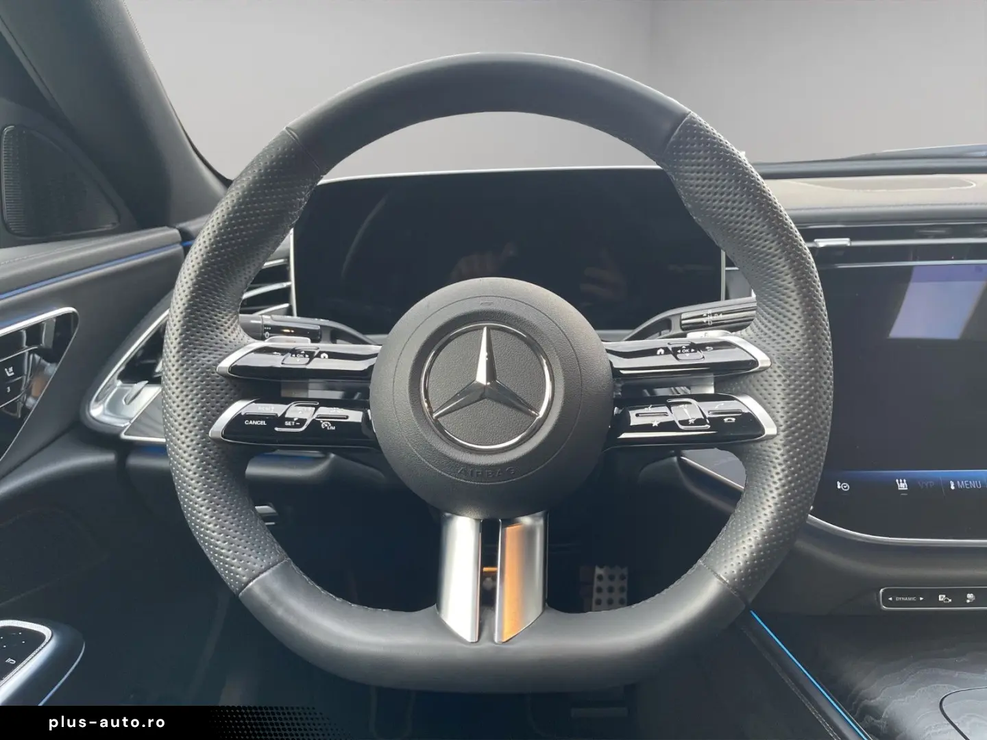 MERCEDES-BENZ E 300 E Limousine E 300 e 4Matic AMG Line