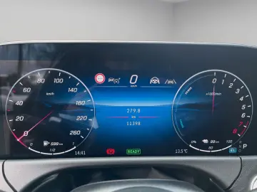 MERCEDES-BENZ E 300 E Limousine E 300 e 4Matic AMG Line