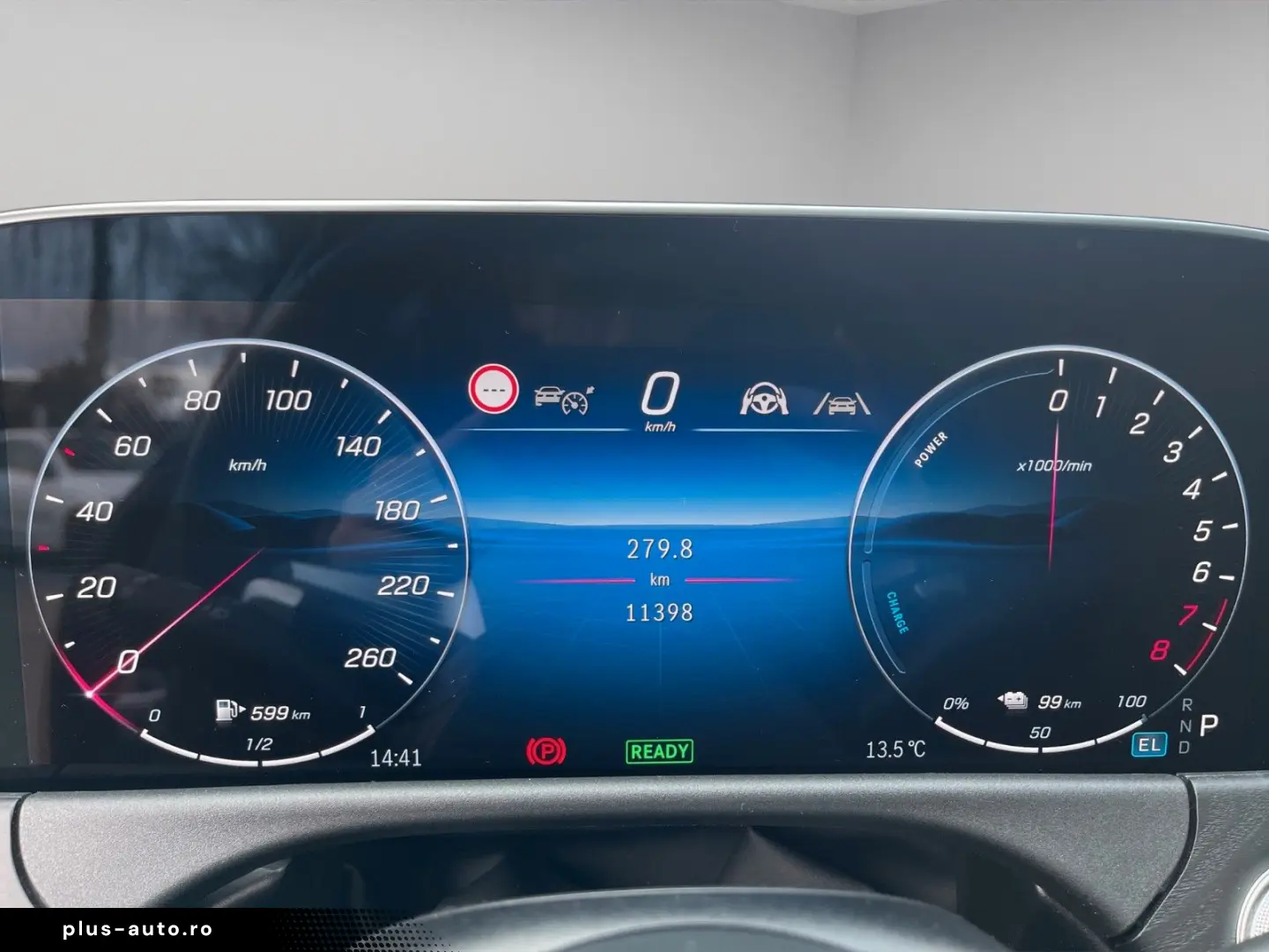 MERCEDES-BENZ E 300 E Limousine E 300 e 4Matic AMG Line