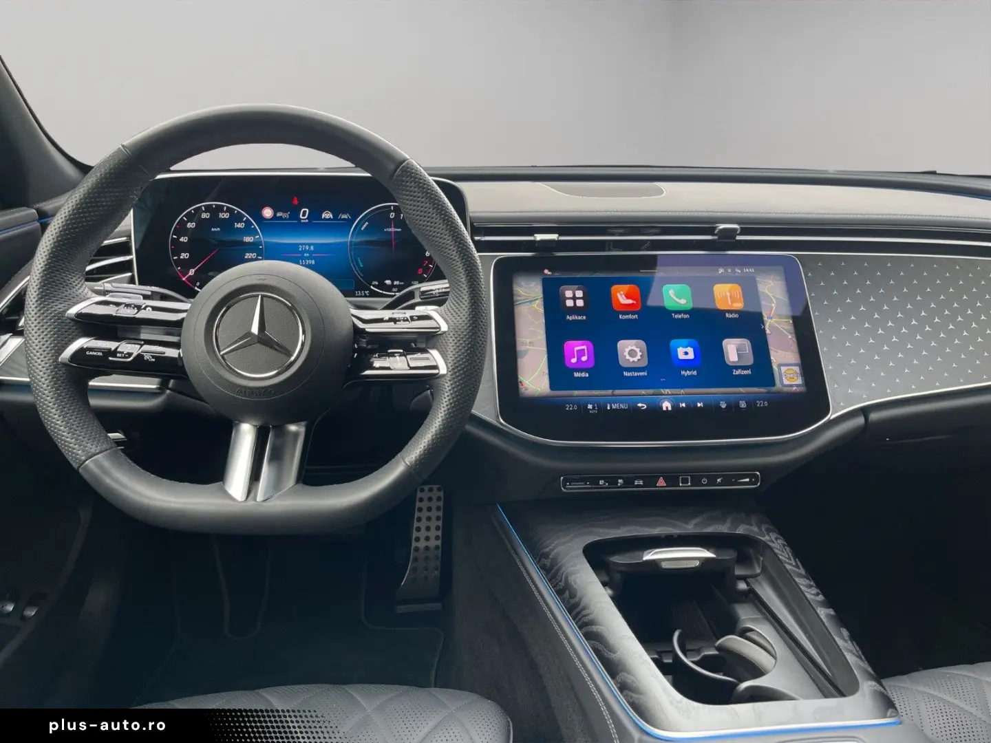 MERCEDES-BENZ E 300 E Limousine E 300 e 4Matic AMG Line