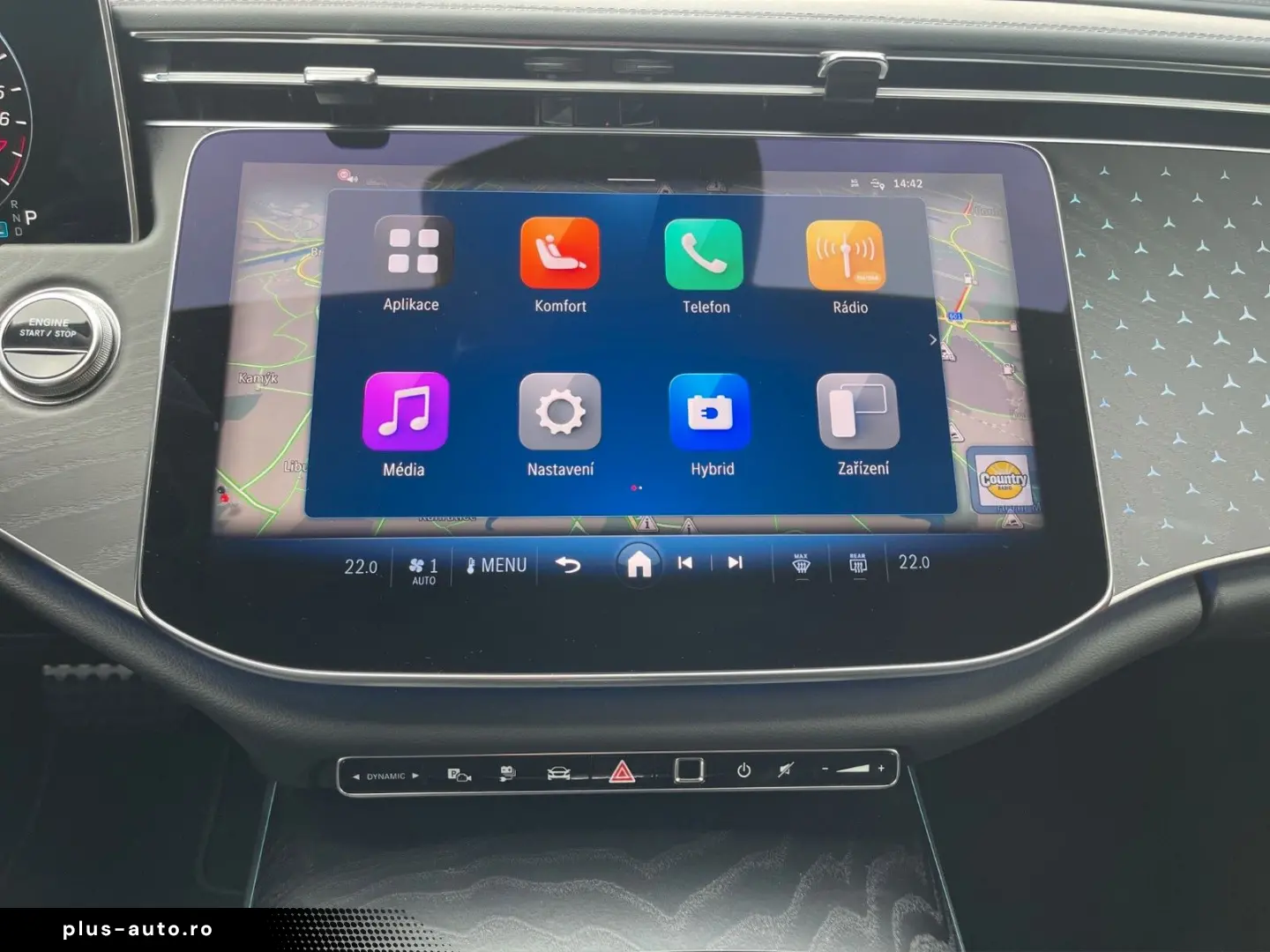 MERCEDES-BENZ E 300 E Limousine E 300 e 4Matic AMG Line