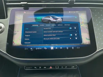 MERCEDES-BENZ E 300 E Limousine E 300 e 4Matic AMG Line