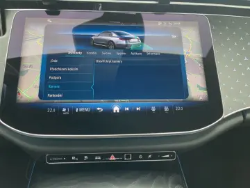 MERCEDES-BENZ E 300 E Limousine E 300 e 4Matic AMG Line