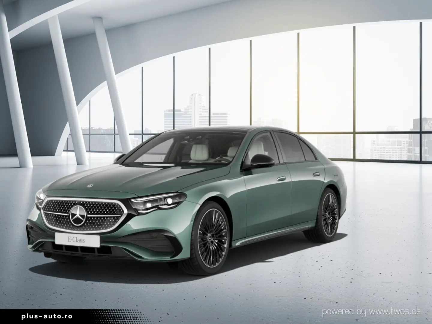 MERCEDES-BENZ E 300 e 4M AMG Line Pano.-Dach Superscreen AHK