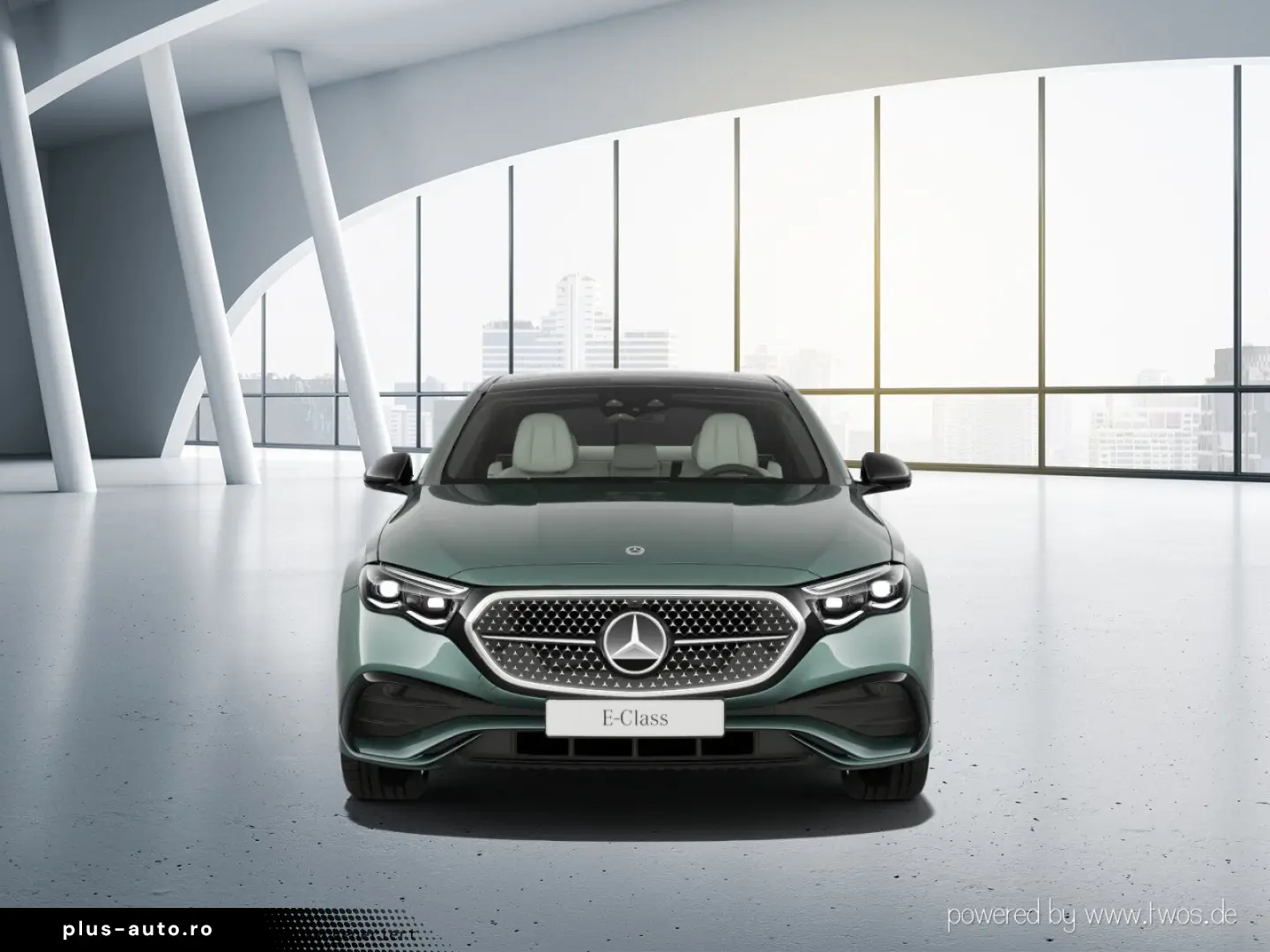 MERCEDES-BENZ E 300 e 4M AMG Line Pano.-Dach Superscreen AHK