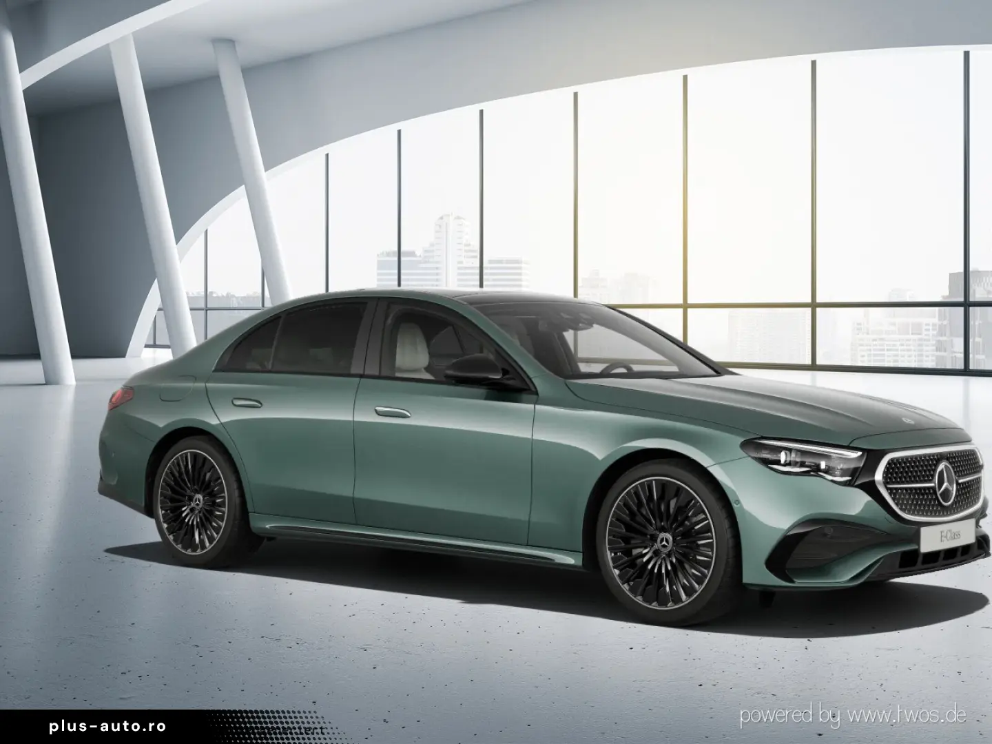 MERCEDES-BENZ E 300 e 4M AMG Line Pano.-Dach Superscreen AHK