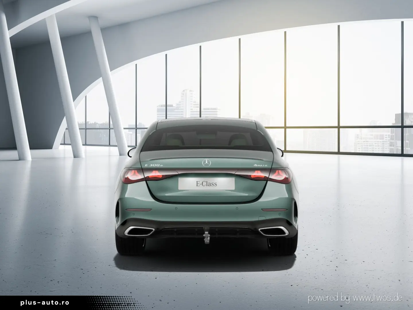 MERCEDES-BENZ E 300 e 4M AMG Line Pano.-Dach Superscreen AHK