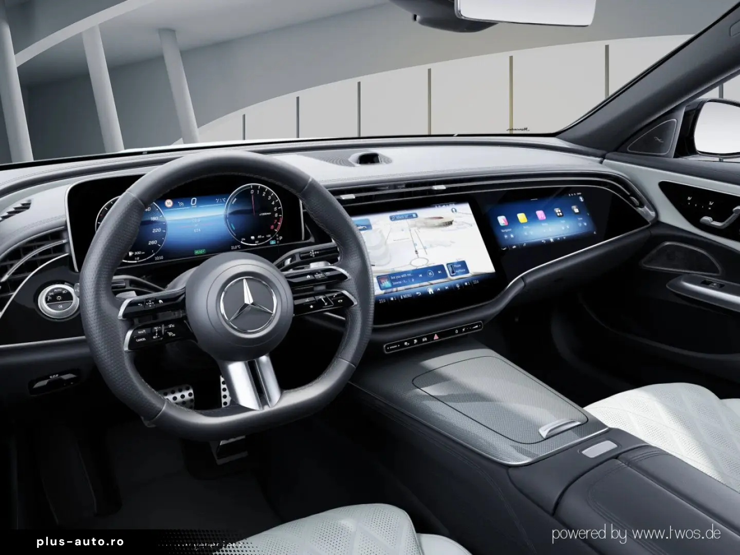 MERCEDES-BENZ E 300 e 4M AMG Line Pano.-Dach Superscreen AHK