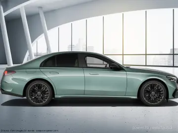 MERCEDES-BENZ E 300 e 4M AMG Line Pano.-Dach Superscreen AHK