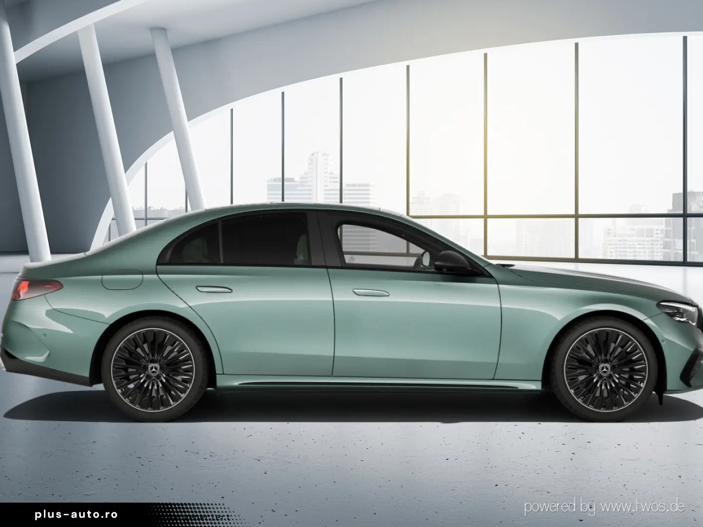 MERCEDES-BENZ E 300 e 4M AMG Line Pano.-Dach Superscreen AHK