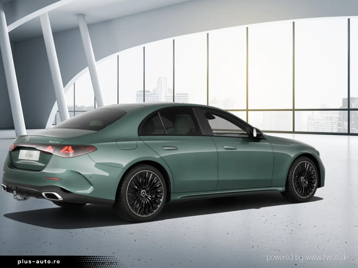 MERCEDES-BENZ E 300 e 4M AMG Line Pano.-Dach Superscreen AHK