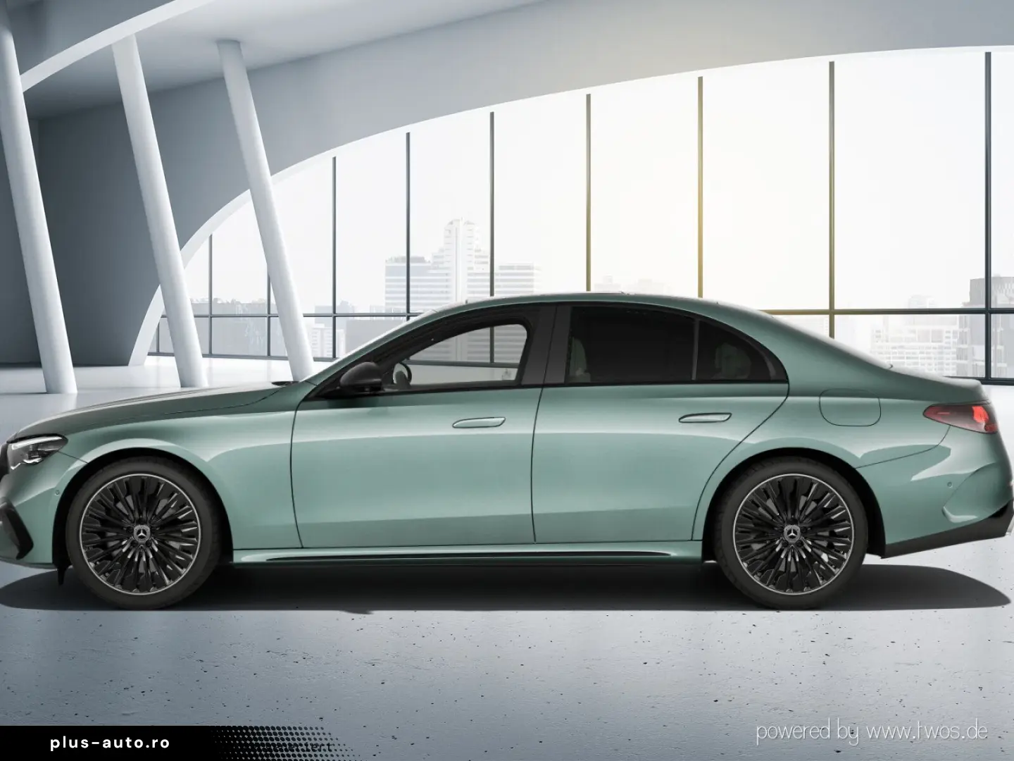 MERCEDES-BENZ E 300 e 4M AMG Line Pano.-Dach Superscreen AHK