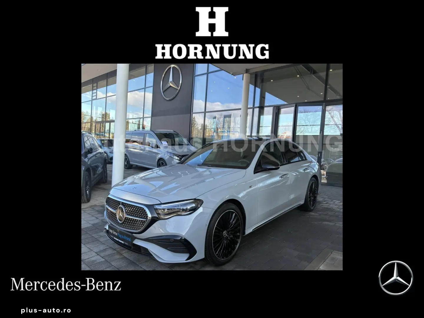 MERCEDES-BENZ E 400 e 4M Limo AMG AHK KEYGO Burm4D P&hellip;