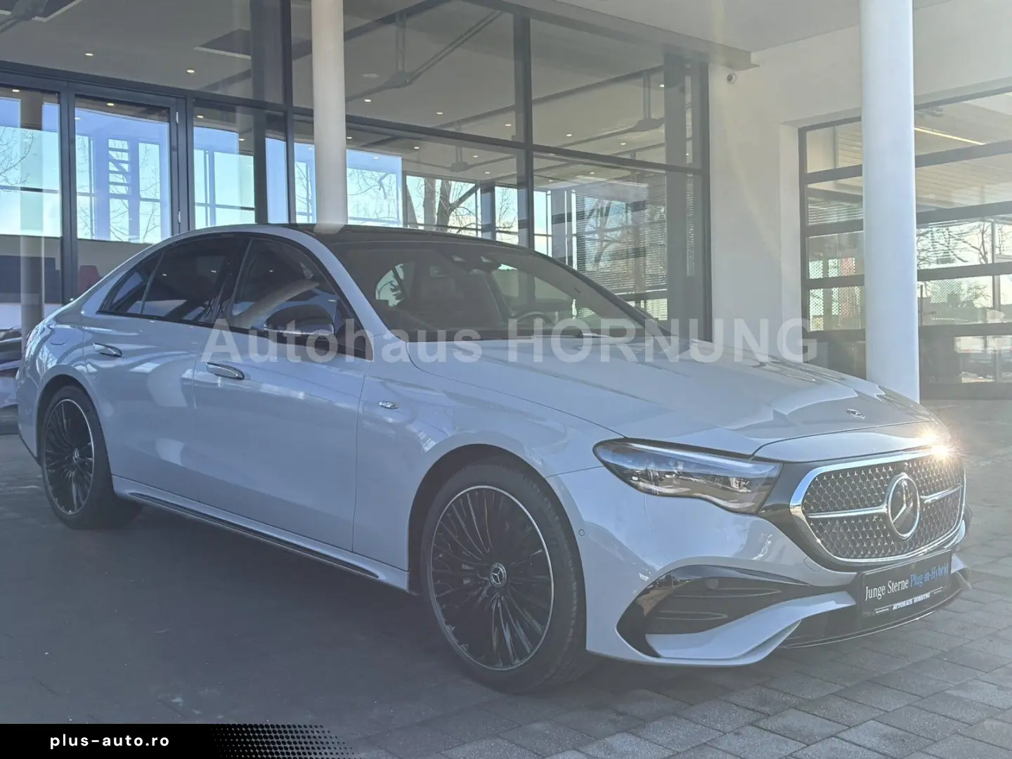 MERCEDES-BENZ E 400 e 4M Limo AMG AHK KEYGO Burm4D P&hellip;