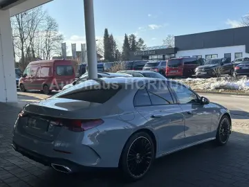 MERCEDES-BENZ E 400 e 4M Limo AMG AHK KEYGO Burm4D P&hellip;