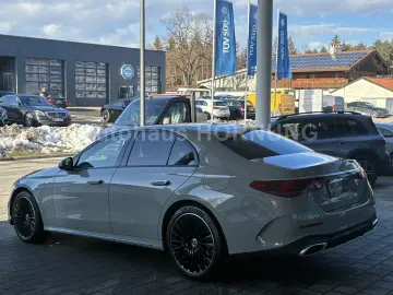 MERCEDES-BENZ E 400 e 4M Limo AMG AHK KEYGO Burm4D P&hellip;