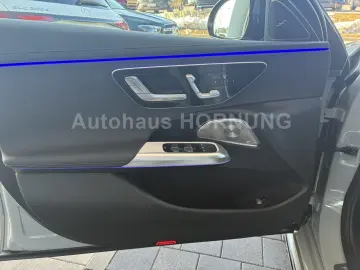 MERCEDES-BENZ E 400 e 4M Limo AMG AHK KEYGO Burm4D P&hellip;