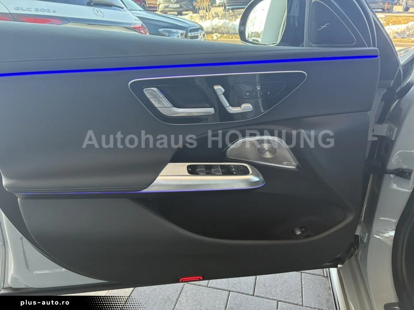 MERCEDES-BENZ E 400 e 4M Limo AMG AHK KEYGO Burm4D P&hellip;