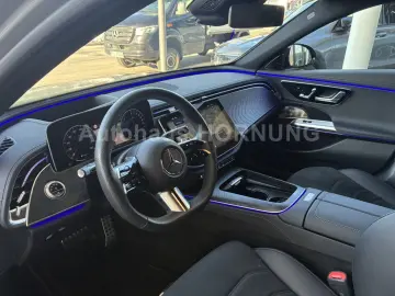 MERCEDES-BENZ E 400 e 4M Limo AMG AHK KEYGO Burm4D P&hellip;