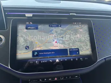 MERCEDES-BENZ E 400 e 4M Limo AMG AHK KEYGO Burm4D P&hellip;