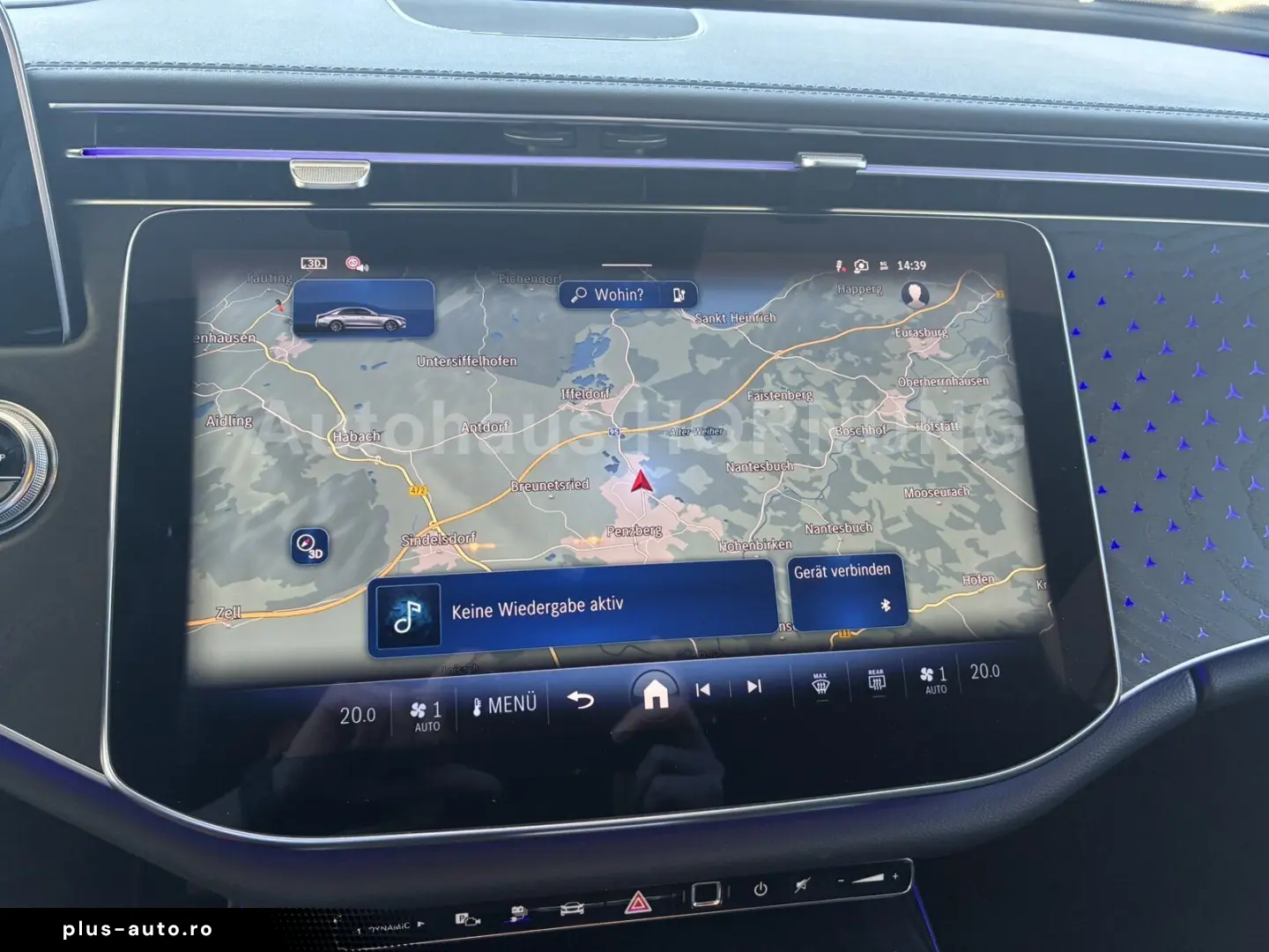 MERCEDES-BENZ E 400 e 4M Limo AMG AHK KEYGO Burm4D P&hellip;