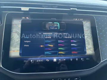 MERCEDES-BENZ E 400 e 4M Limo AMG AHK KEYGO Burm4D P&hellip;