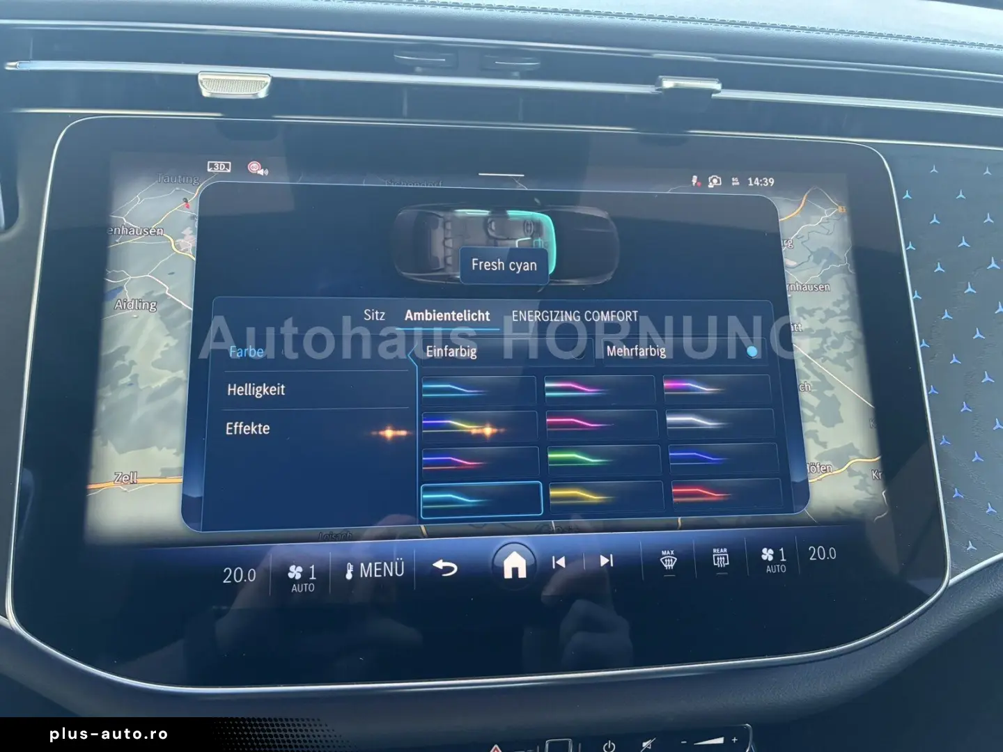 MERCEDES-BENZ E 400 e 4M Limo AMG AHK KEYGO Burm4D P&hellip;