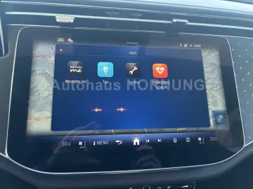 MERCEDES-BENZ E 400 e 4M Limo AMG AHK KEYGO Burm4D P&hellip;