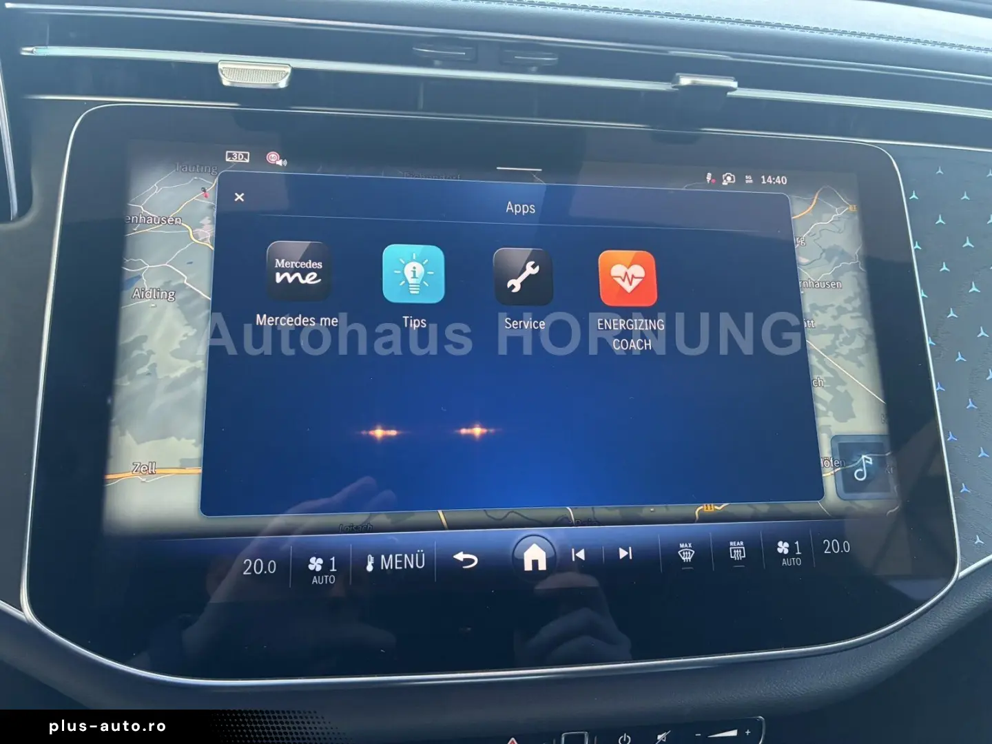 MERCEDES-BENZ E 400 e 4M Limo AMG AHK KEYGO Burm4D P&hellip;