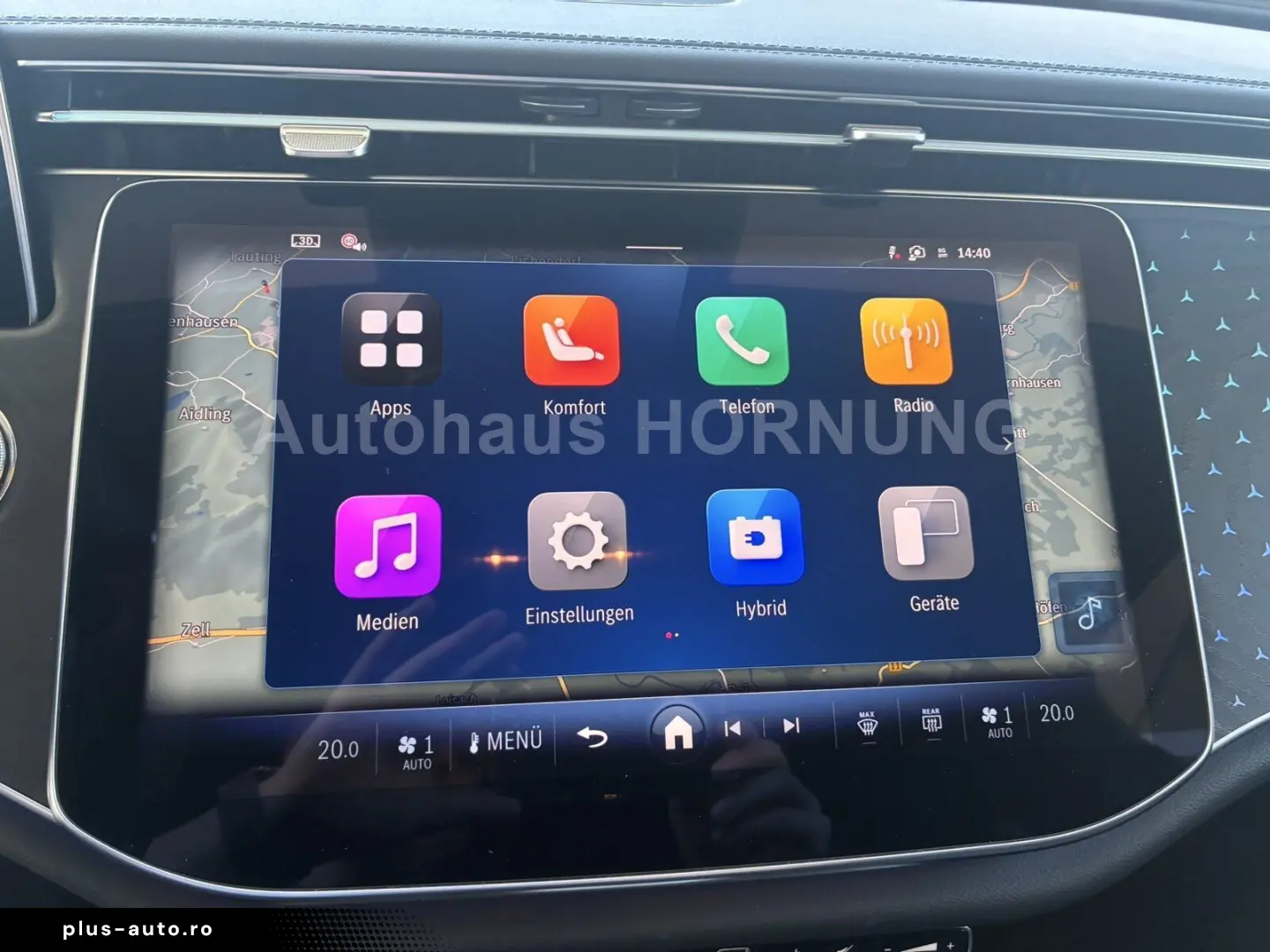 MERCEDES-BENZ E 400 e 4M Limo AMG AHK KEYGO Burm4D P&hellip;