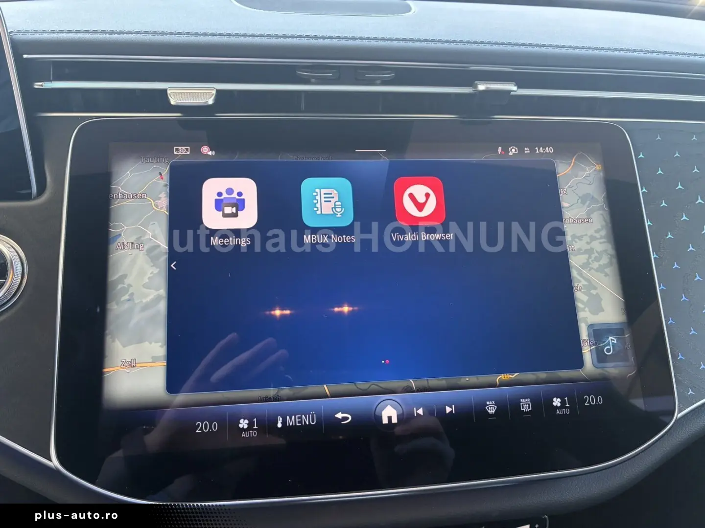 MERCEDES-BENZ E 400 e 4M Limo AMG AHK KEYGO Burm4D P&hellip;