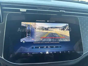 MERCEDES-BENZ E 400 e 4M Limo AMG AHK KEYGO Burm4D P&hellip;