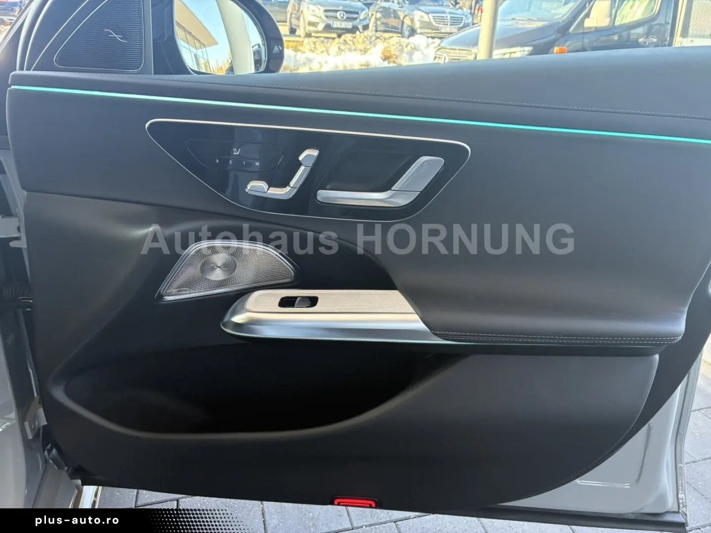 MERCEDES-BENZ E 400 e 4M Limo AMG AHK KEYGO Burm4D P&hellip;