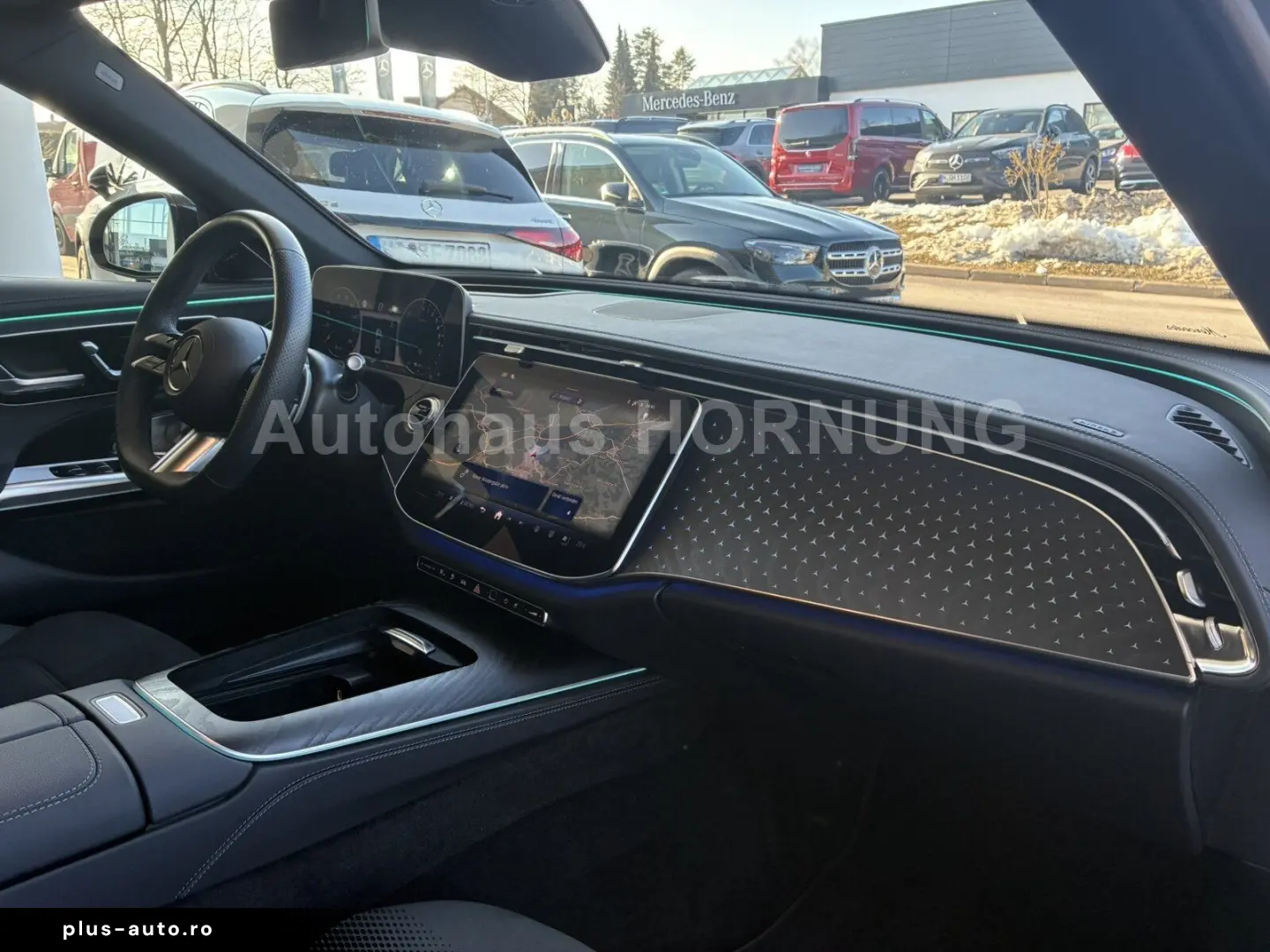 MERCEDES-BENZ E 400 e 4M Limo AMG AHK KEYGO Burm4D P&hellip;