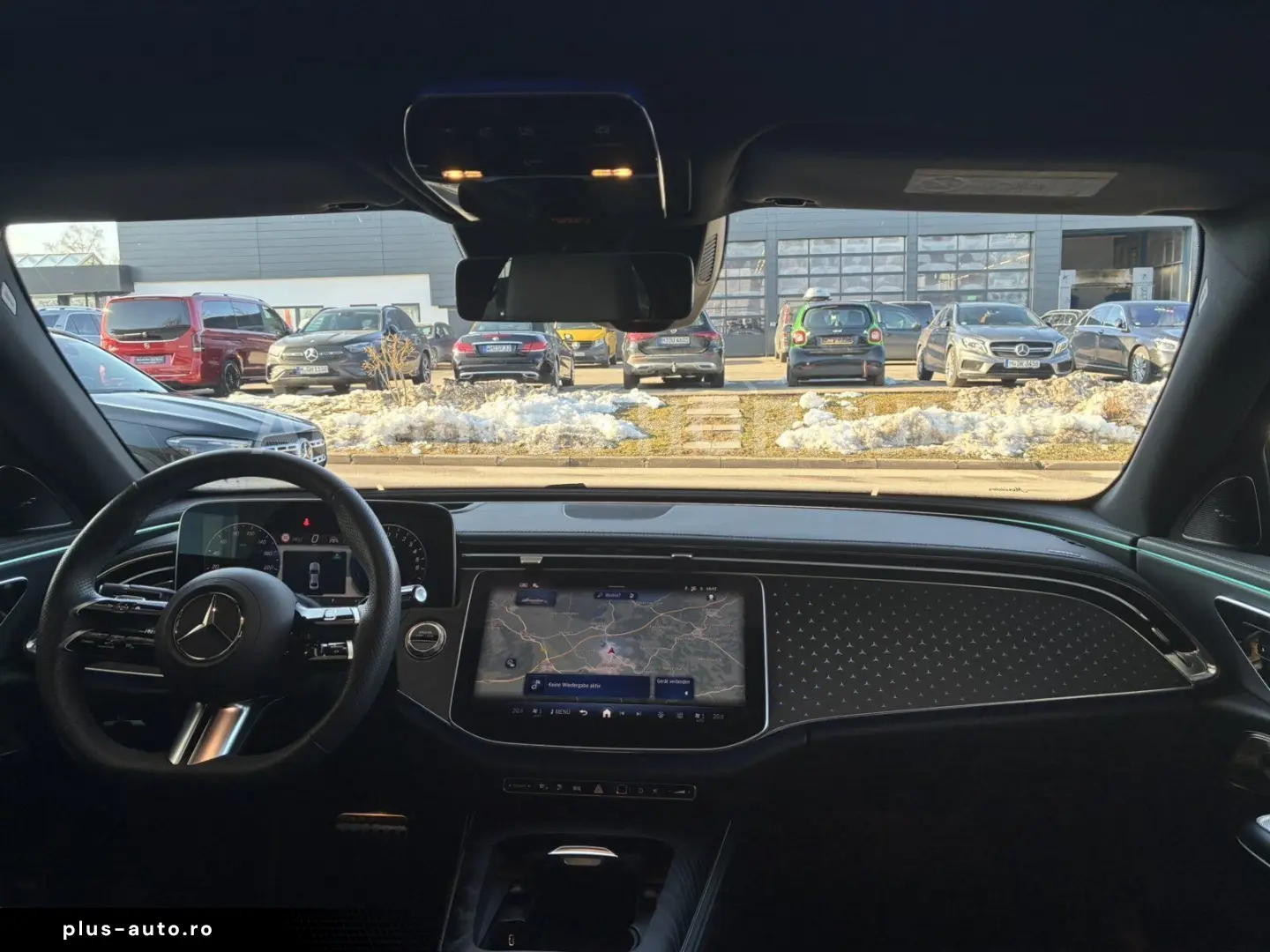 MERCEDES-BENZ E 400 e 4M Limo AMG AHK KEYGO Burm4D P&hellip;