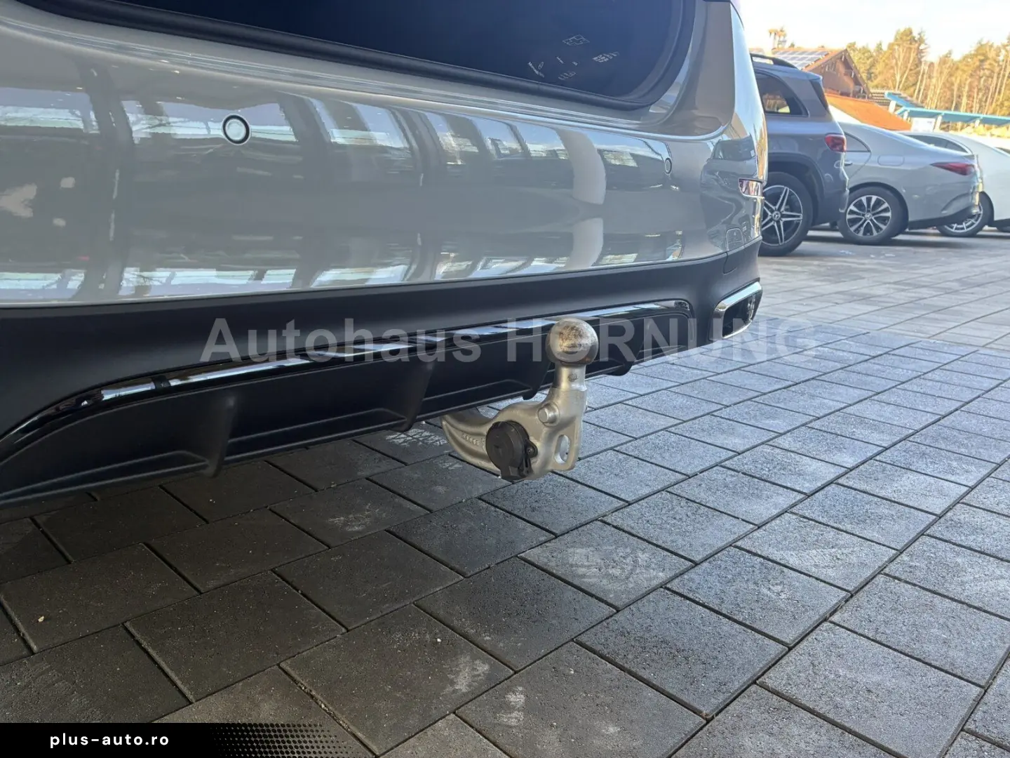 MERCEDES-BENZ E 400 e 4M Limo AMG AHK KEYGO Burm4D P&hellip;