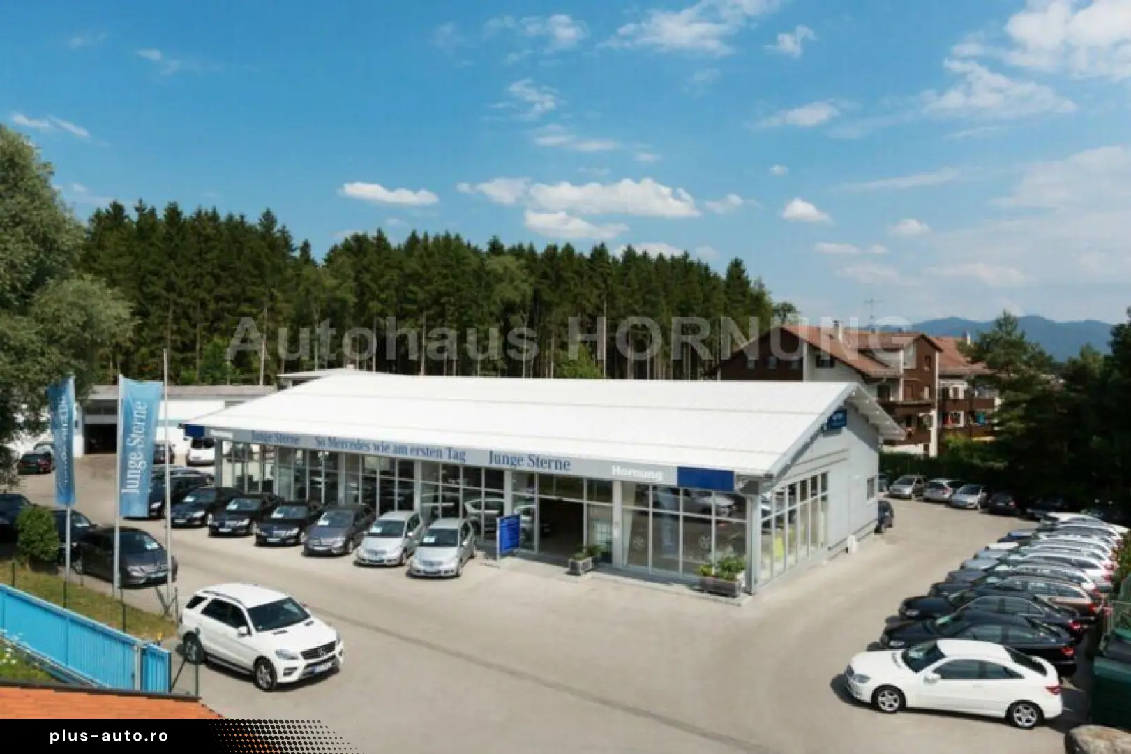 MERCEDES-BENZ E 400 e 4M Limo AMG AHK KEYGO Burm4D P&hellip;