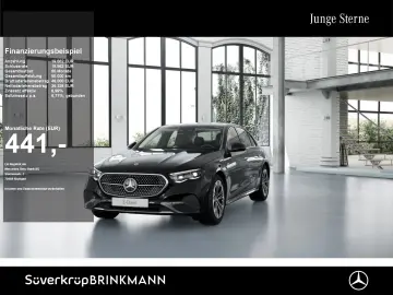 MERCEDES-BENZ E 300 de 4MATIC Limousine mit EQ Hybri&hellip;