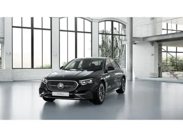 MERCEDES-BENZ E 300 de 4MATIC Limousine mit EQ Hybri&hellip;