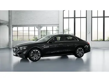 MERCEDES-BENZ E 300 de 4MATIC Limousine mit EQ Hybri&hellip;
