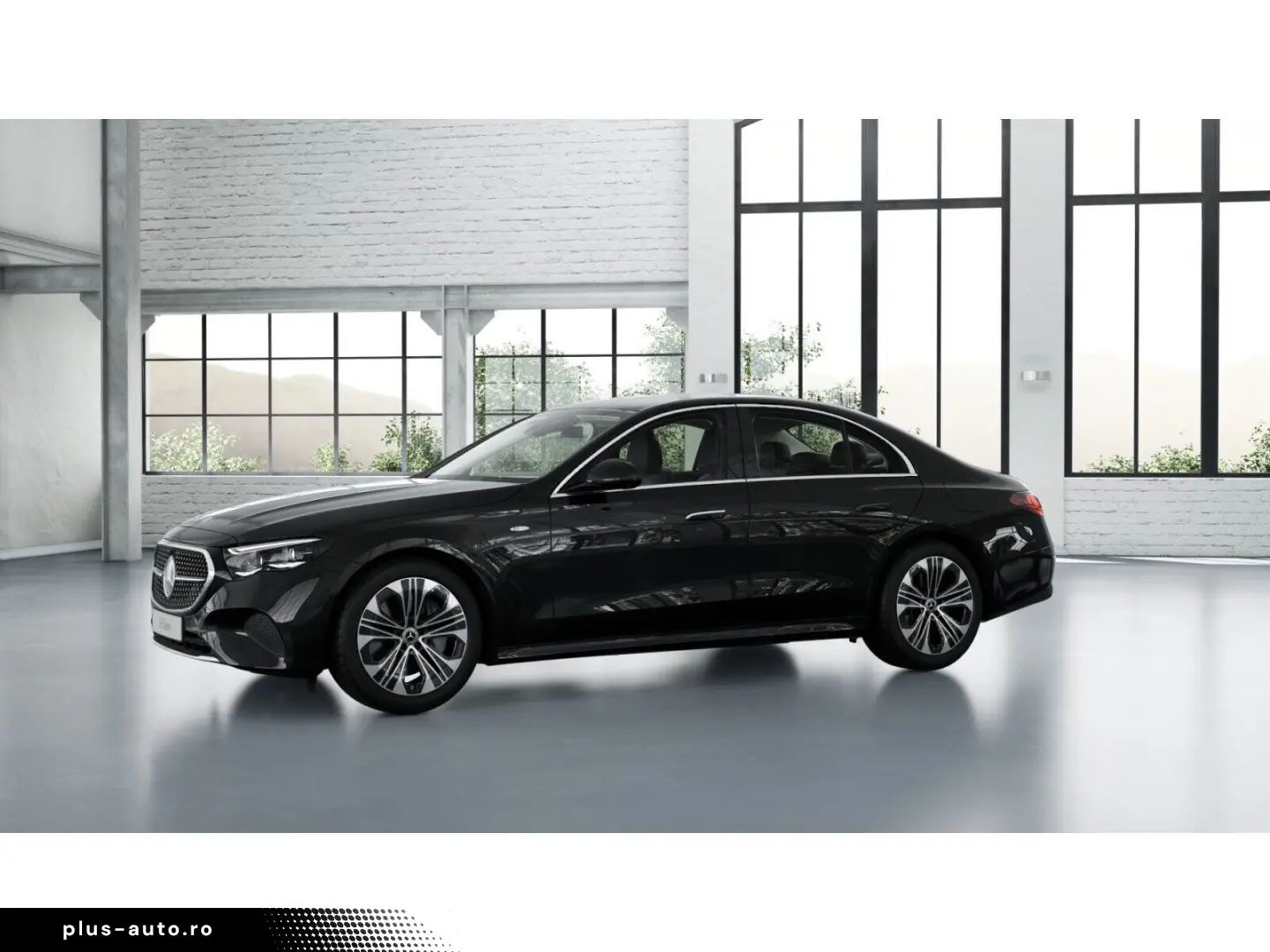 MERCEDES-BENZ E 300 de 4MATIC Limousine mit EQ Hybri&hellip;
