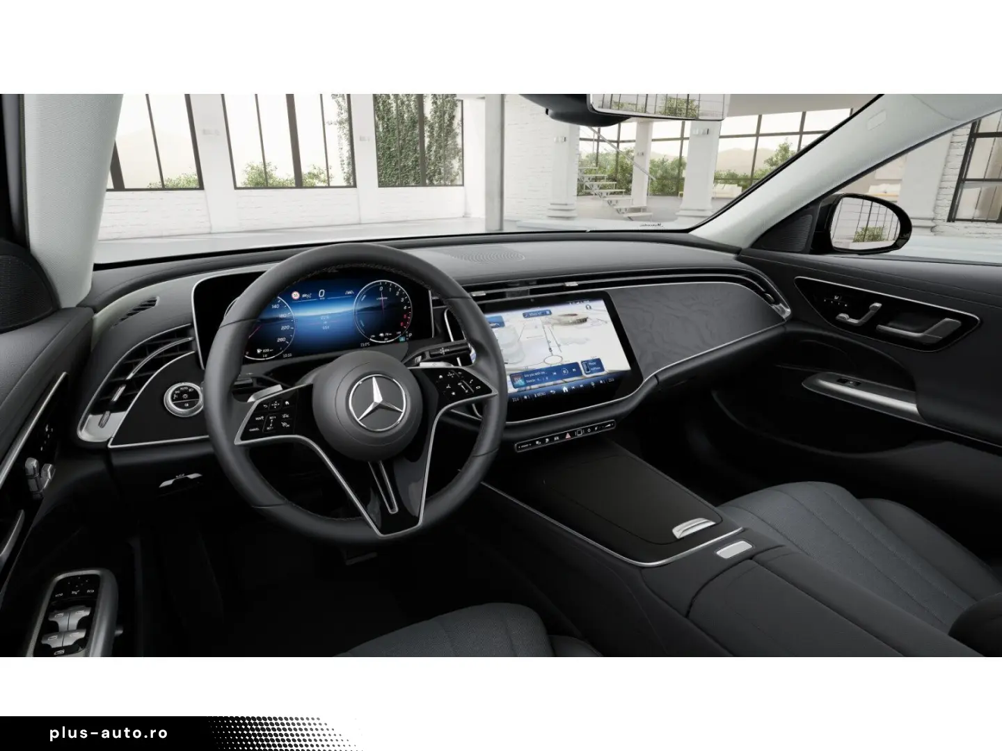 MERCEDES-BENZ E 300 de 4MATIC Limousine mit EQ Hybri&hellip;