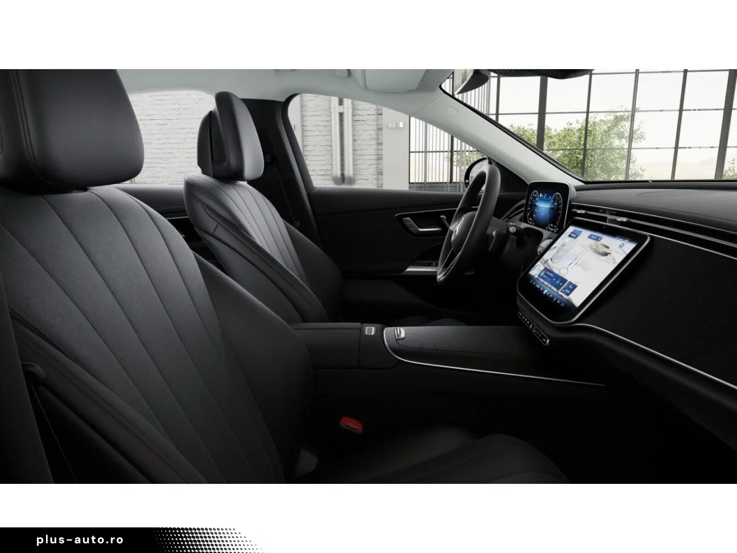 MERCEDES-BENZ E 300 de 4MATIC Limousine mit EQ Hybri&hellip;