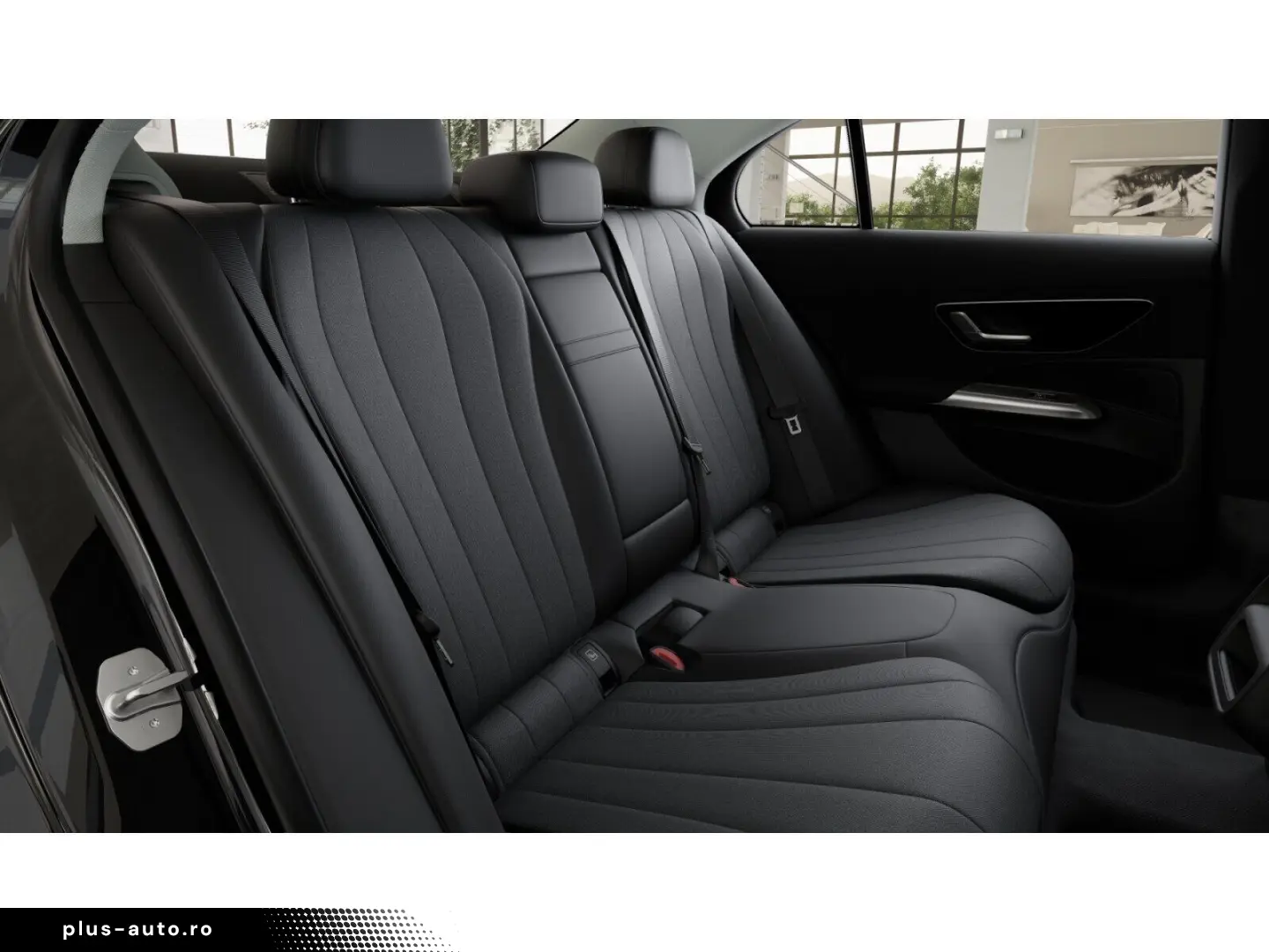 MERCEDES-BENZ E 300 de 4MATIC Limousine mit EQ Hybri&hellip;