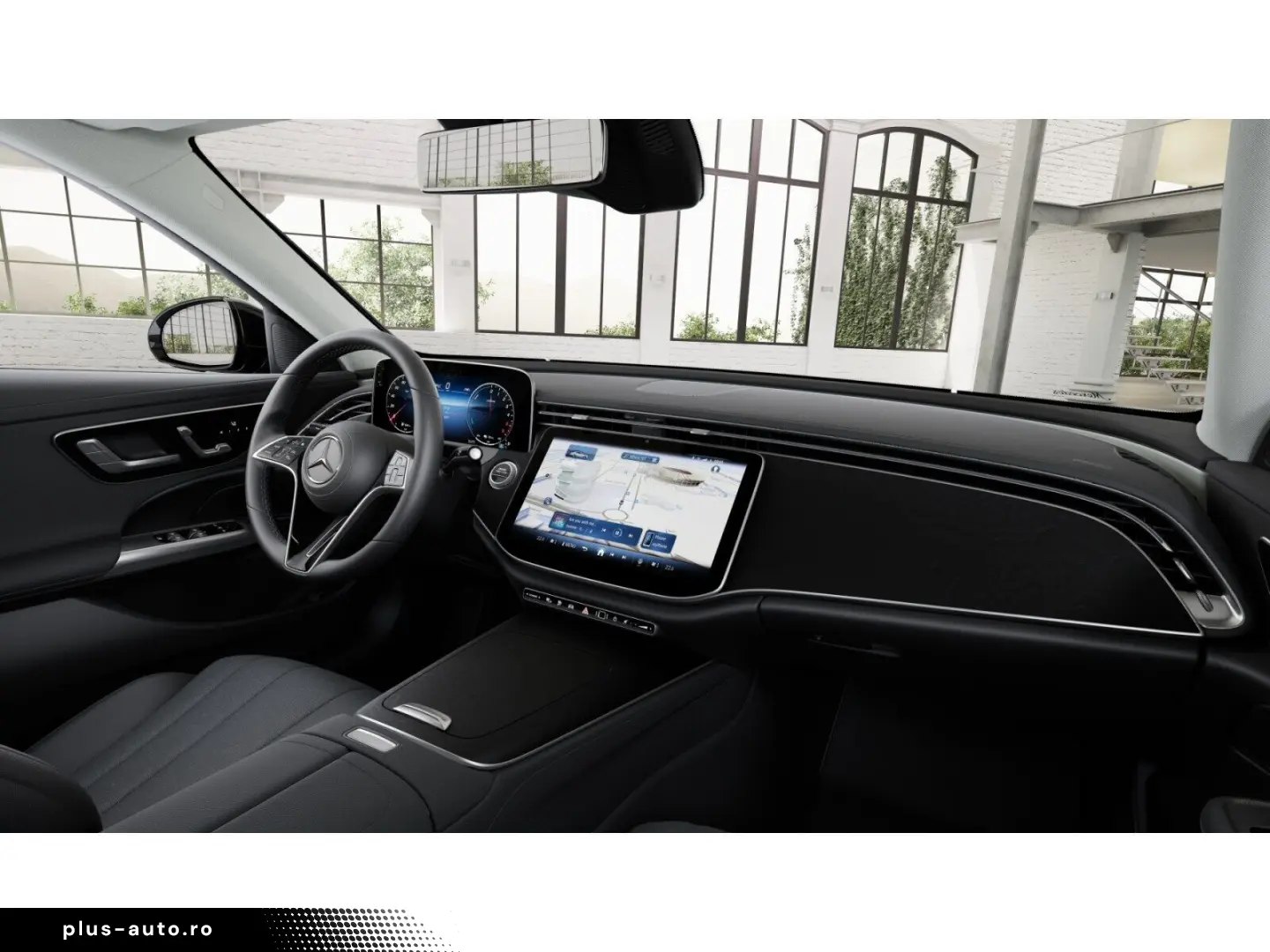 MERCEDES-BENZ E 300 de 4MATIC Limousine mit EQ Hybri&hellip;