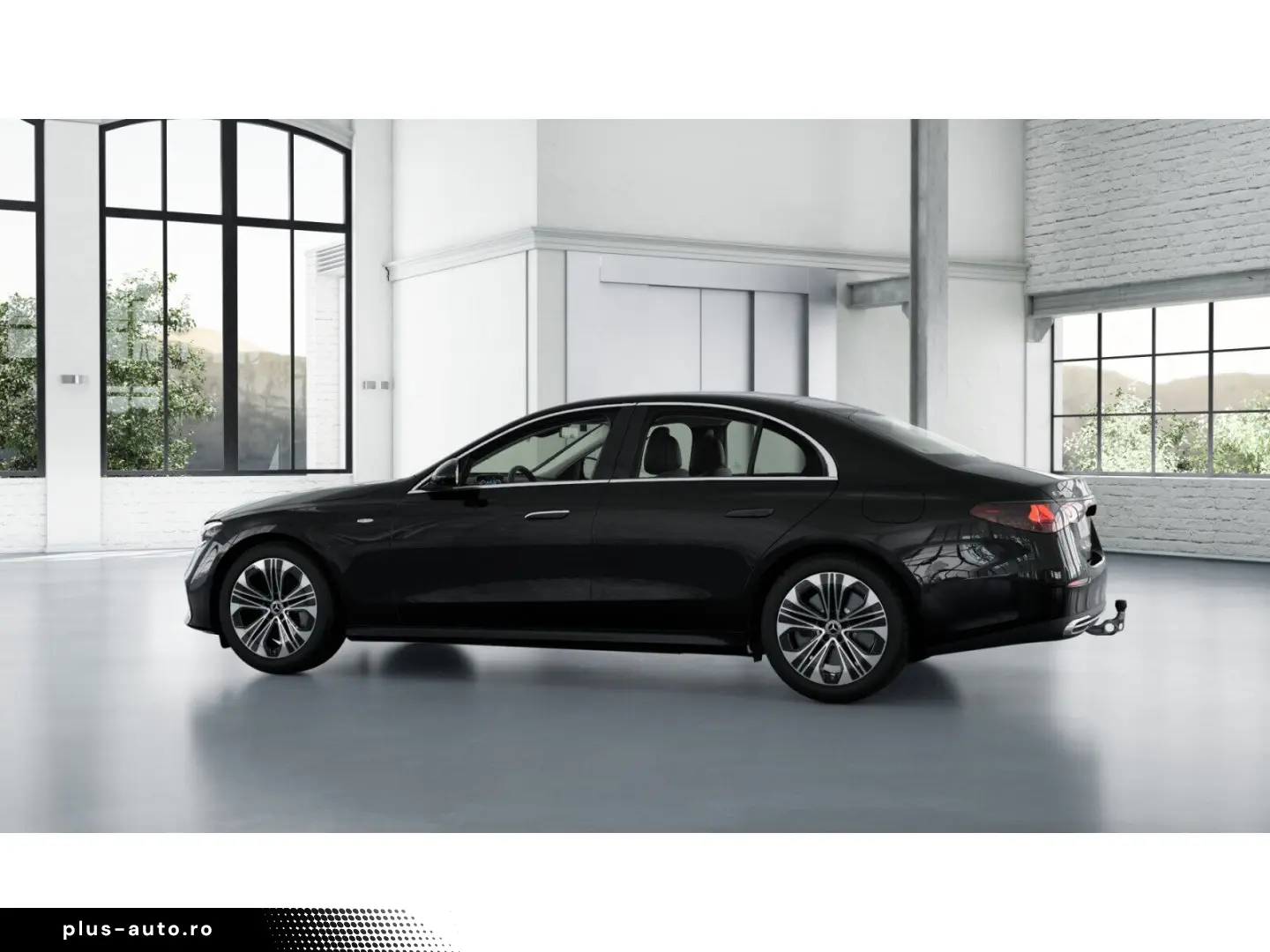 MERCEDES-BENZ E 300 de 4MATIC Limousine mit EQ Hybri&hellip;