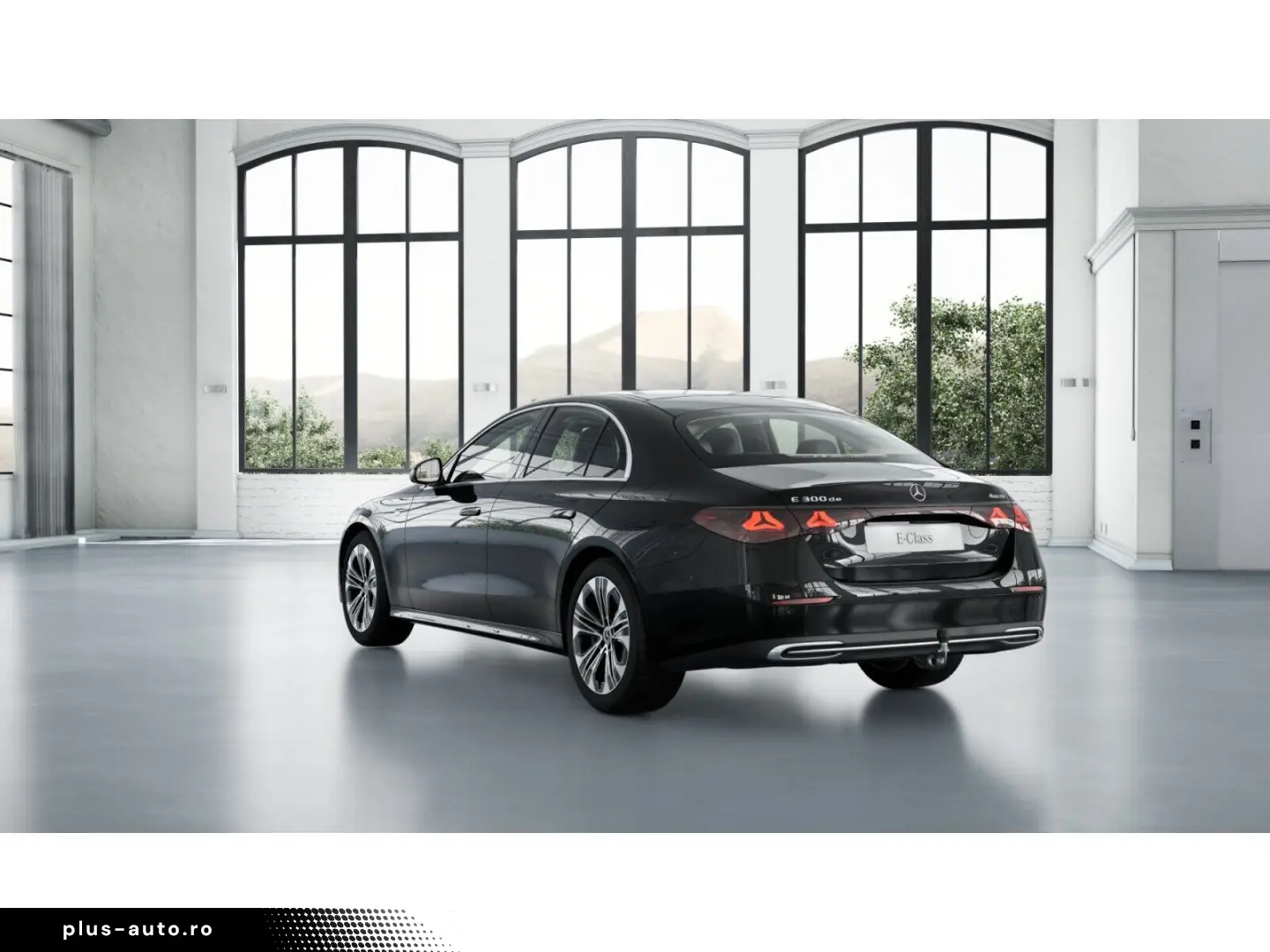 MERCEDES-BENZ E 300 de 4MATIC Limousine mit EQ Hybri&hellip;